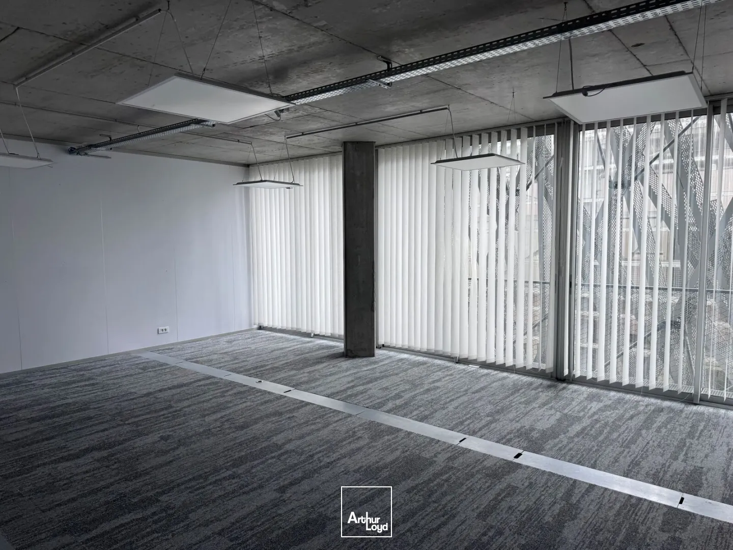 Bureaux - Location - NANTES - 44200 - 285-928 - 7779602