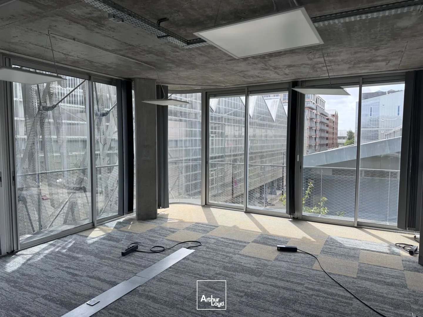 Bureaux - Location - NANTES - 44200 - 285-928 - 7779596