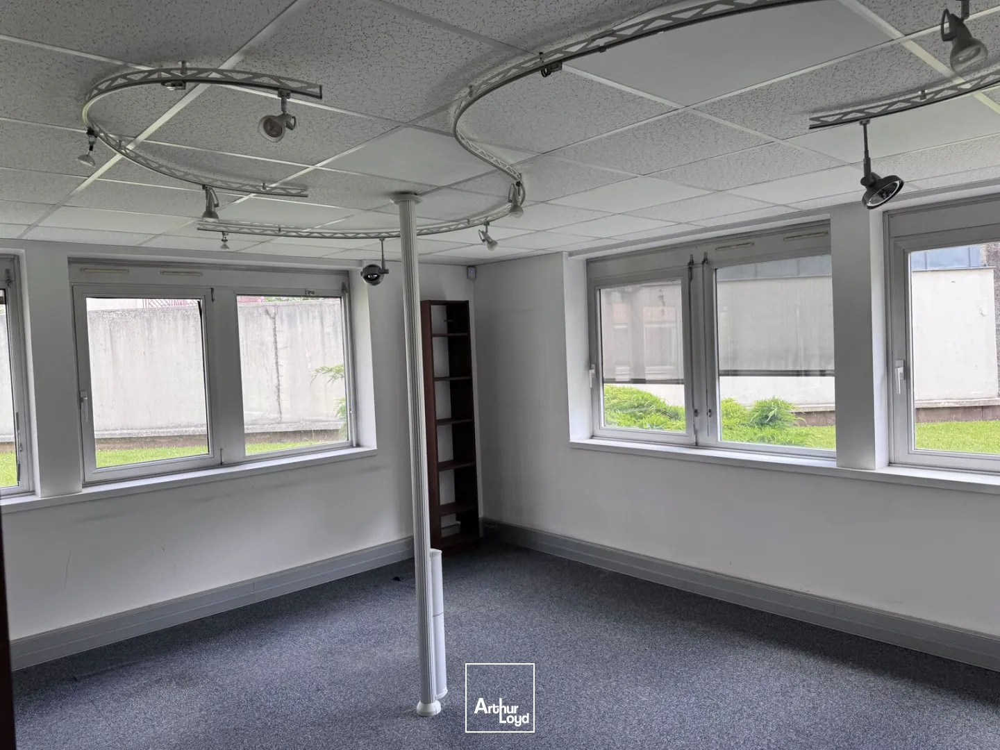 Bureaux - Location - NANTES - 44000 - 680-680 - 7779609
