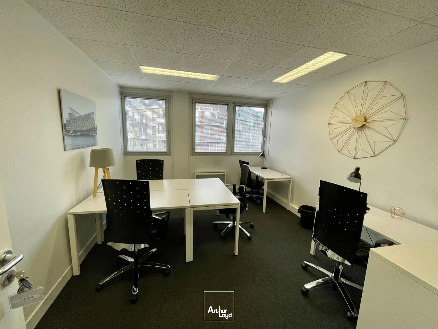 Bureaux - Location - ROUEN - 76100 - 8-44 - 7779655