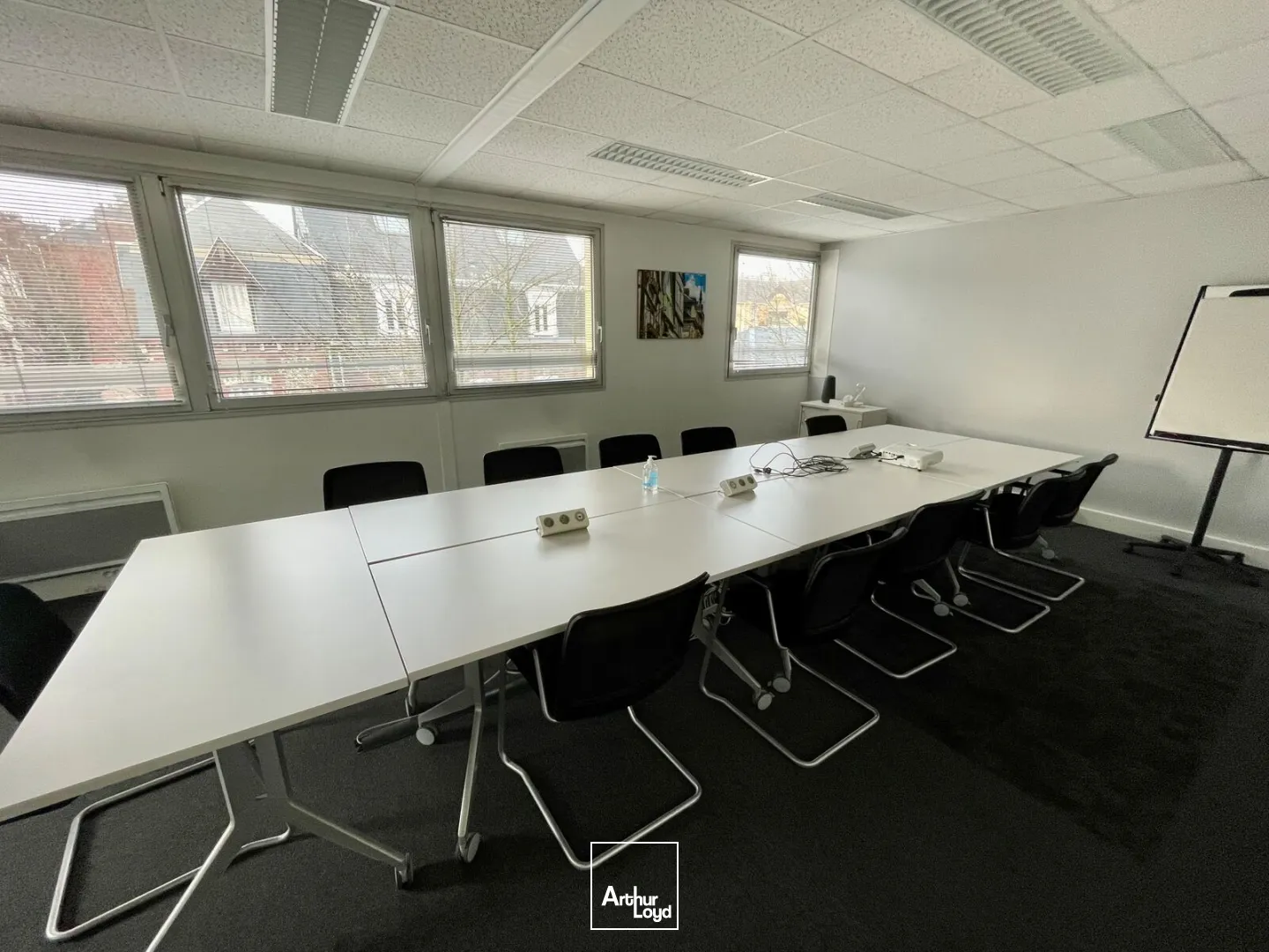 Bureaux - Location - ROUEN - 76100 - 8-44 - 7779657
