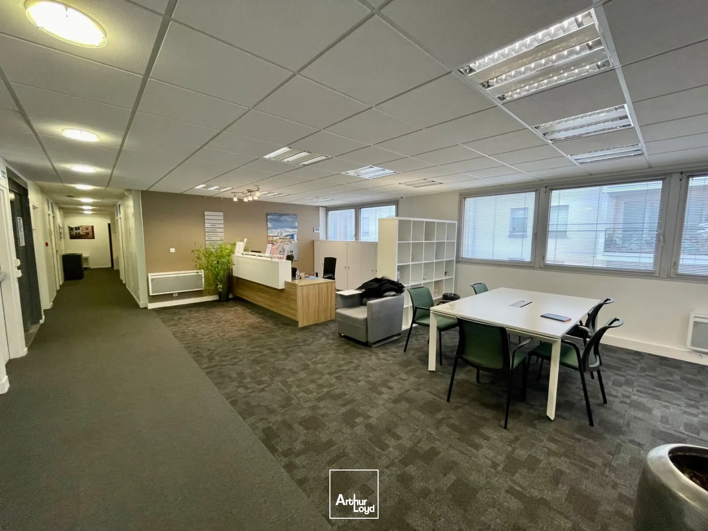 Bureaux - Location - ROUEN - 76100 - 8-44 - 7779652