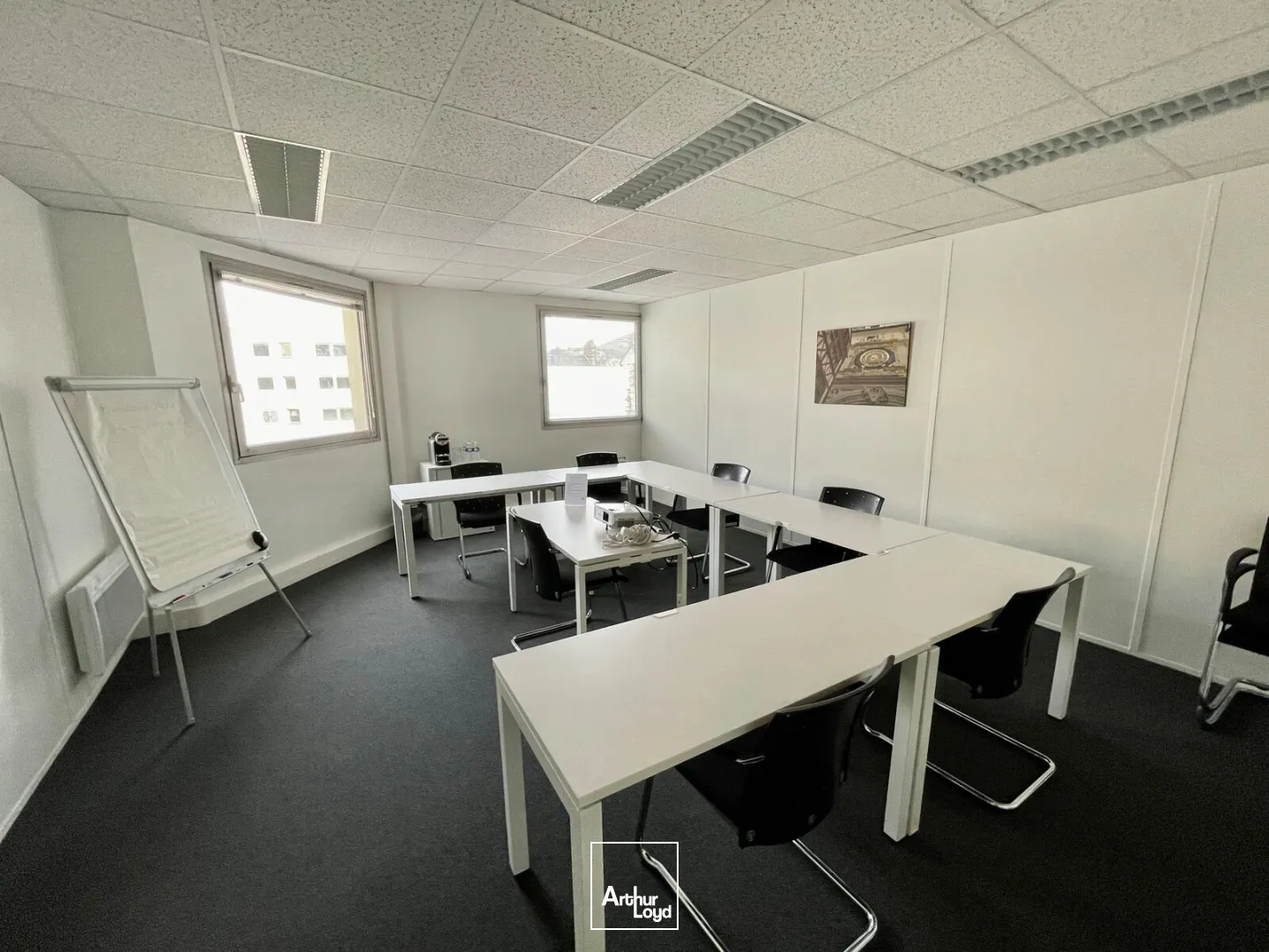 Bureaux - Location - ROUEN - 76100 - 8-44 - 7779659