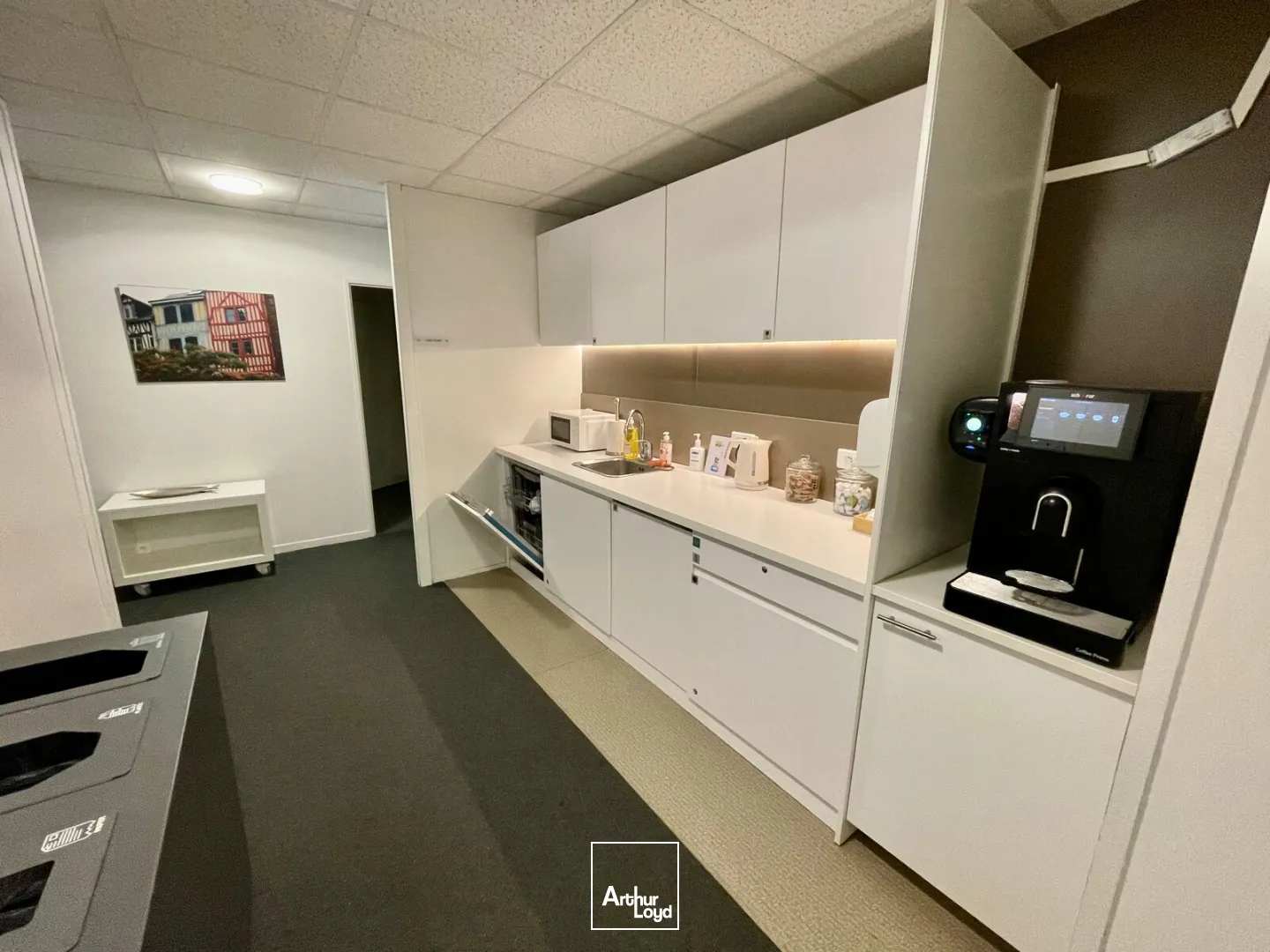 Bureaux - Location - ROUEN - 76100 - 8-44 - 7779660