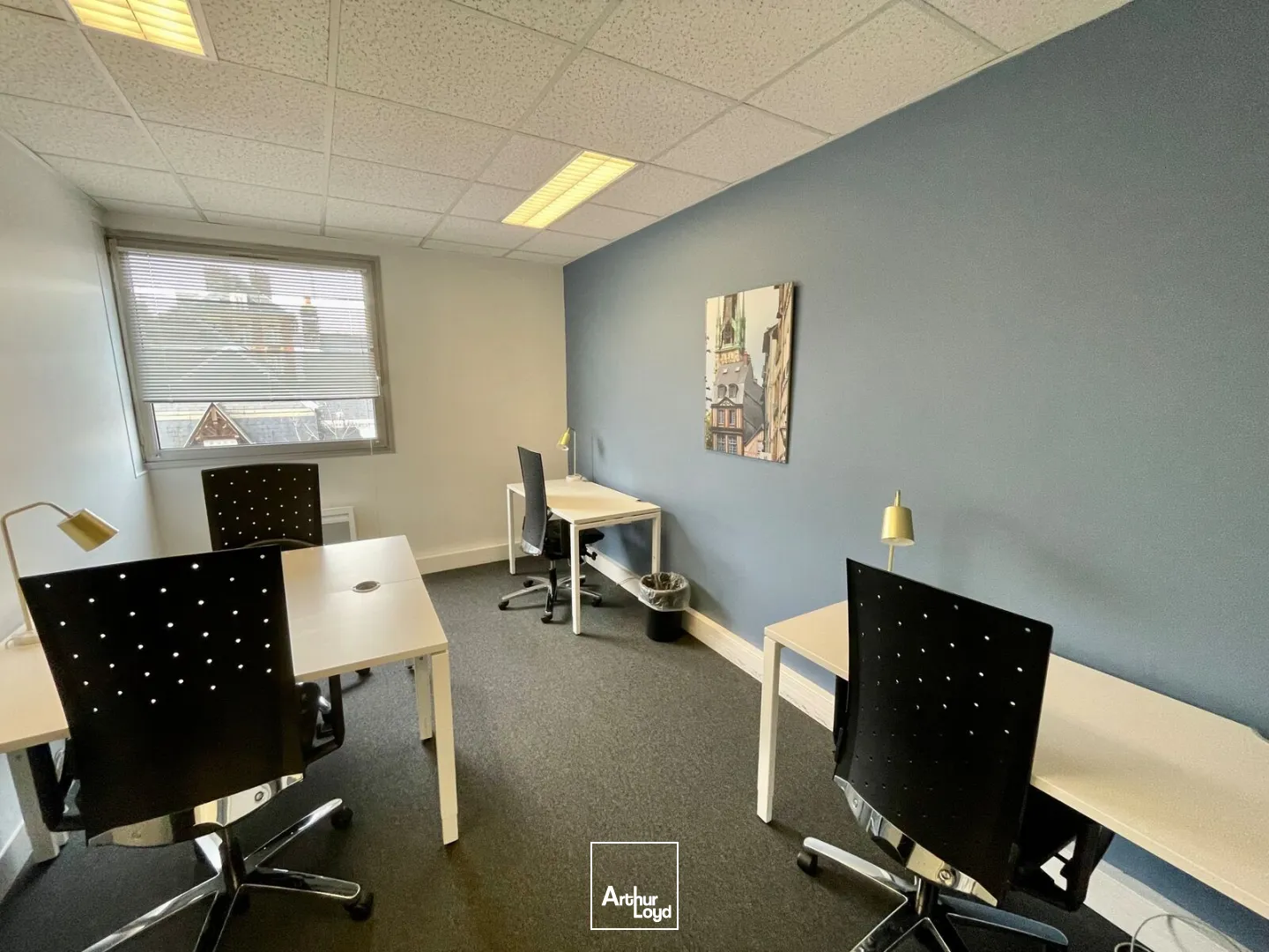 Bureaux - Location - ROUEN - 76100 - 8-44 - 7779661
