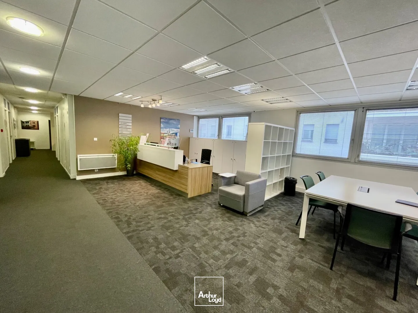 Bureaux - Location - ROUEN - 76100 - 8-44 - 7779653