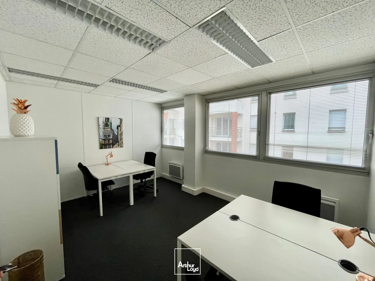 Bureaux - Location - ROUEN - 76100 - 8-44 - 7779651