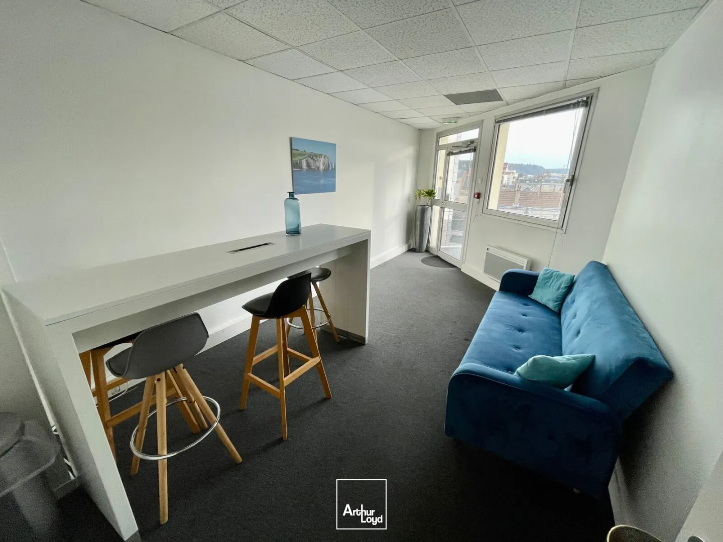 Bureaux - Location - ROUEN - 76100 - 8-44 - 7779663