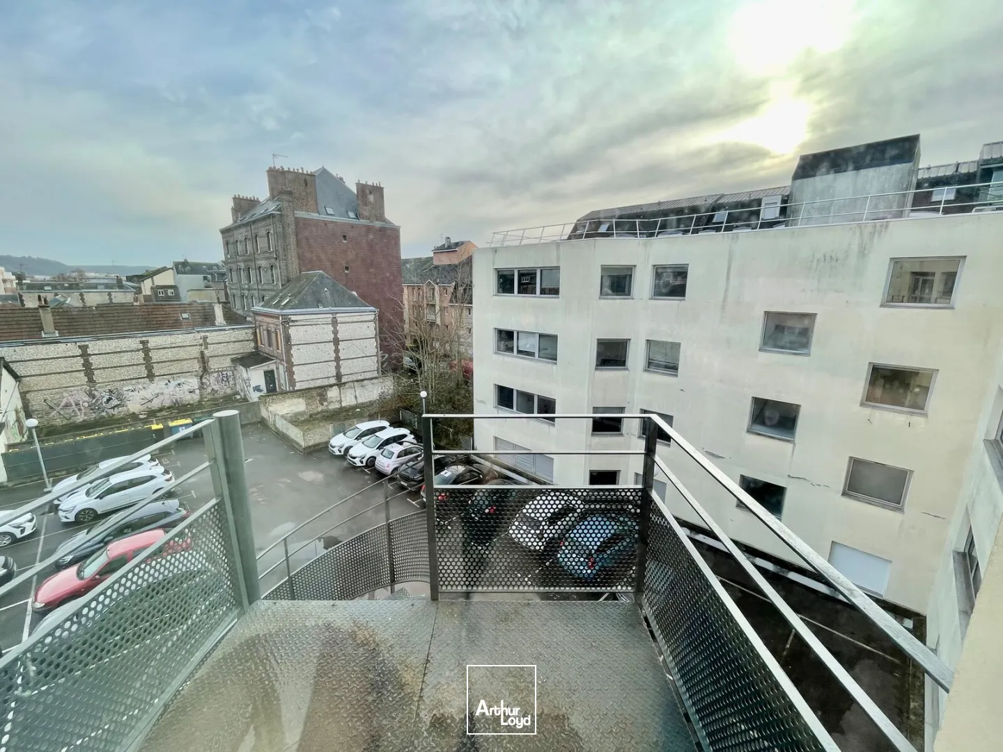 Bureaux - Location - ROUEN - 76100 - 8-44 - 7779664