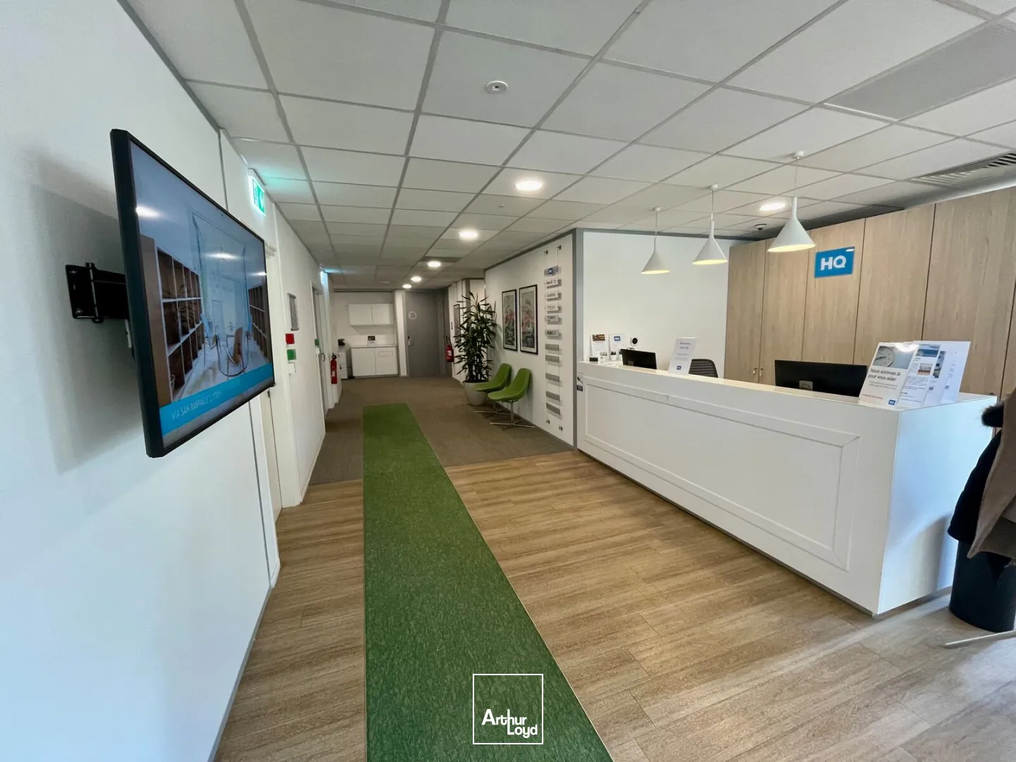 Bureaux - Location - ROUEN - 76000 - 5-23 - 7779667