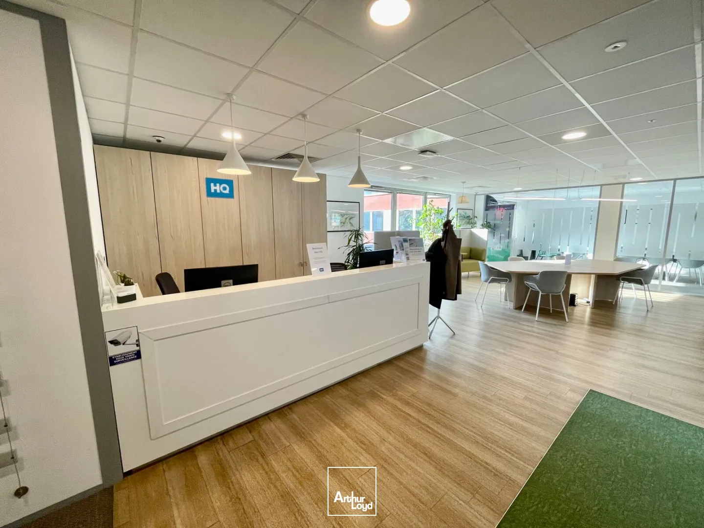 Bureaux - Location - ROUEN - 76000 - 5-23 - 7779668