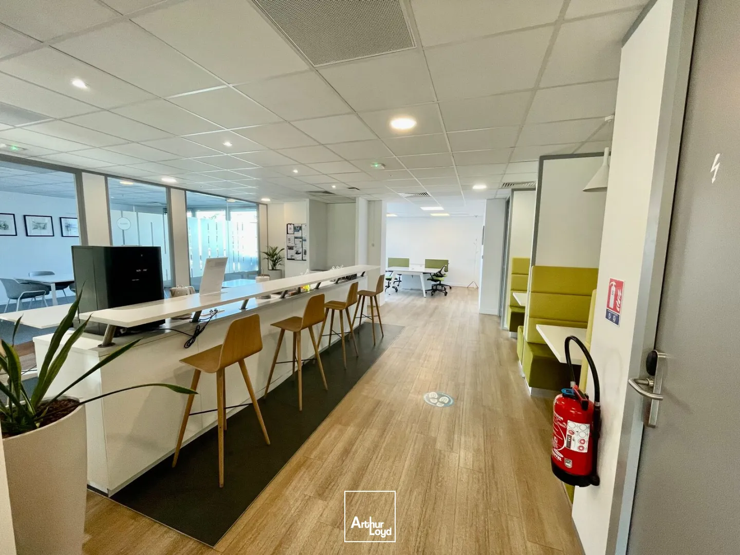 Bureaux - Location - ROUEN - 76000 - 5-23 - 7779670
