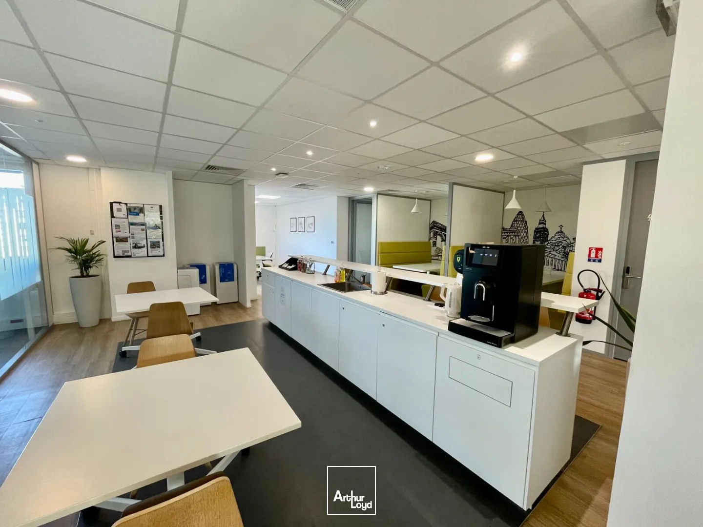 Bureaux - Location - ROUEN - 76000 - 5-23 - 7779669