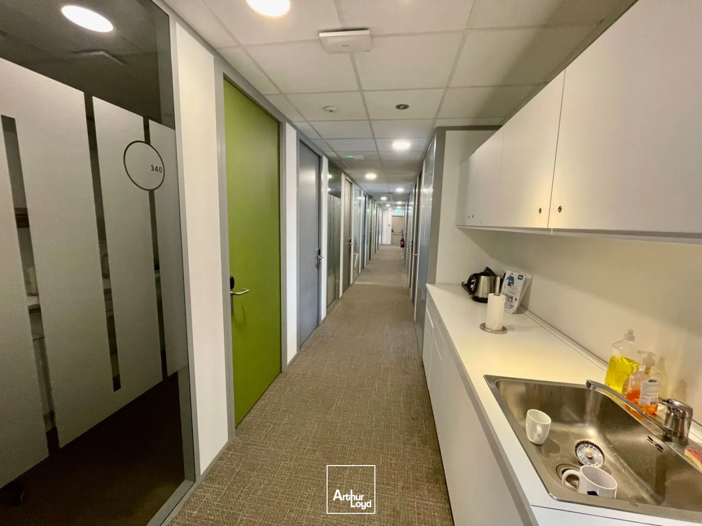 Bureaux - Location - ROUEN - 76000 - 5-23 - 7779674