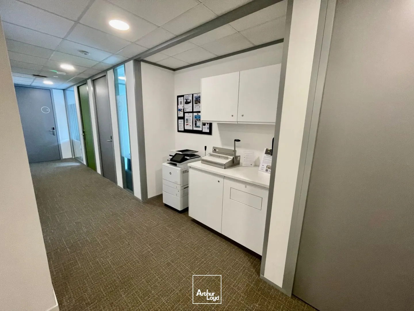 Bureaux - Location - ROUEN - 76000 - 5-23 - 7779675