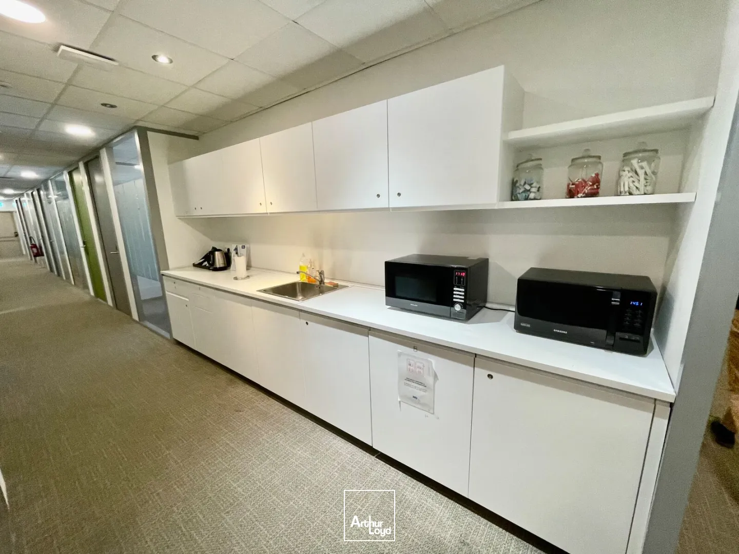 Bureaux - Location - ROUEN - 76000 - 5-23 - 7779671
