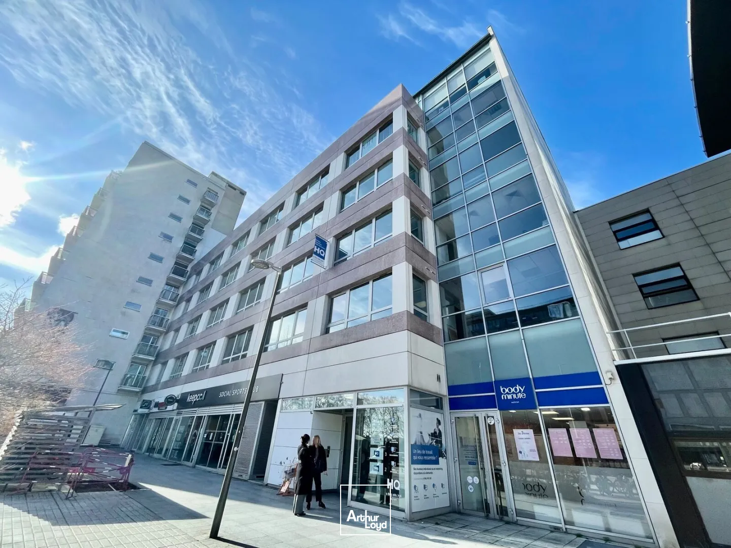Bureaux - Location - ROUEN - 76000 - 5-23 - 7779666