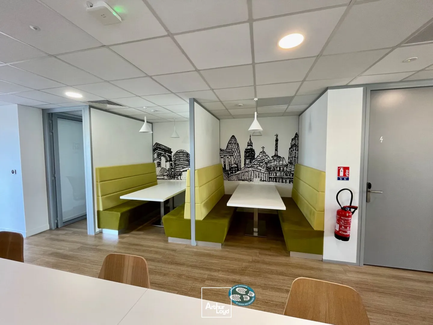 Bureaux - Location - ROUEN - 76000 - 5-23 - 7779679