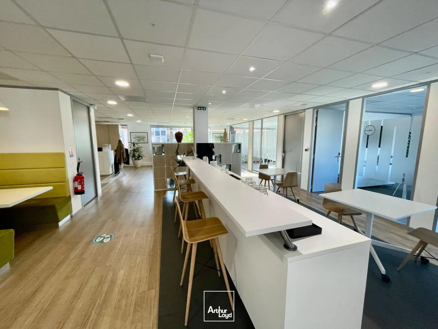 Bureaux - Location - ROUEN - 76000 - 5-23 - 7779681