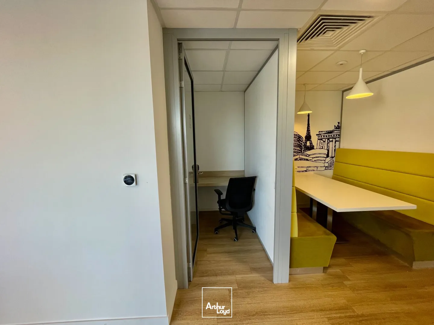 Bureaux - Location - ROUEN - 76000 - 5-23 - 7779682