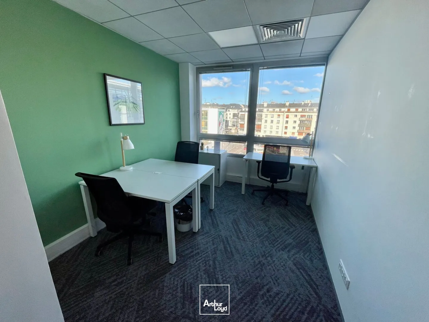 Bureaux - Location - ROUEN - 76000 - 5-23 - 7779678