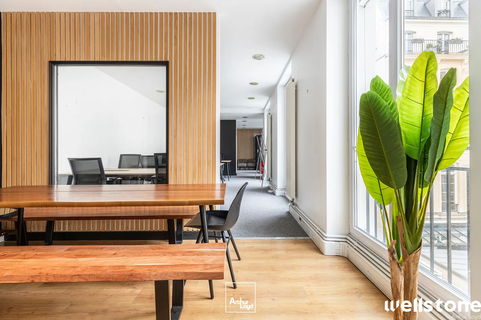 Bureaux - Location - PARIS - 75002 - 77-77 - 7779729
