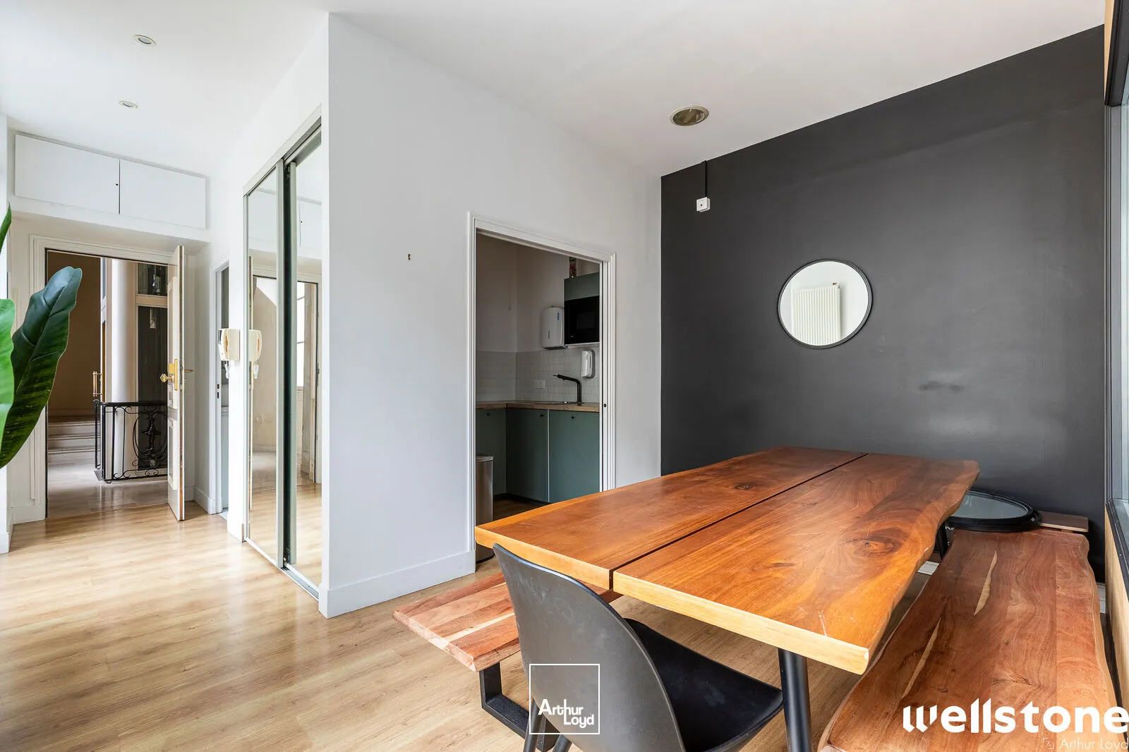 Bureaux - Location - PARIS - 75002 - 77-77 - 7779730