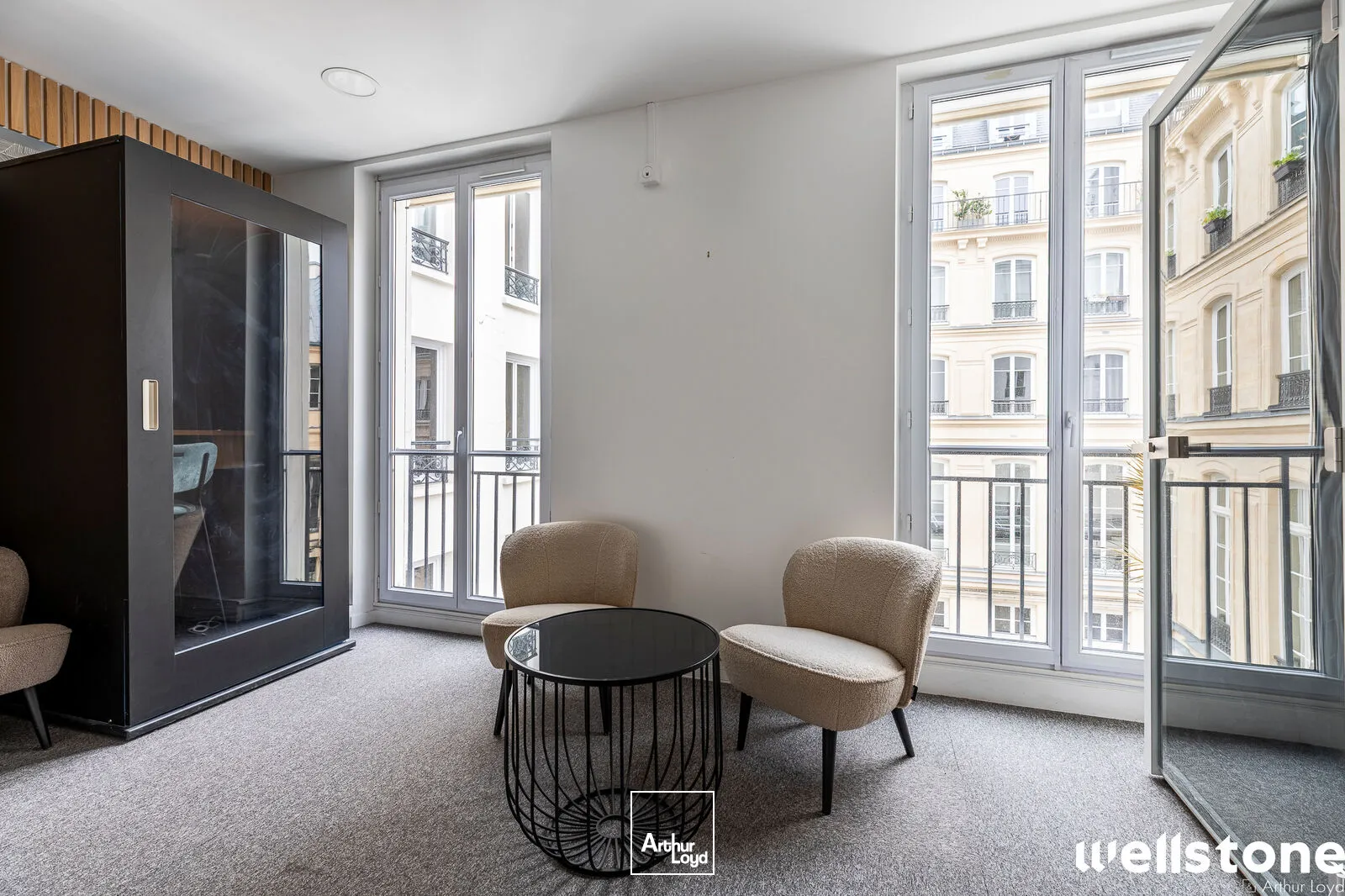 Bureaux - Location - PARIS - 75002 - 77-77 - 7779728