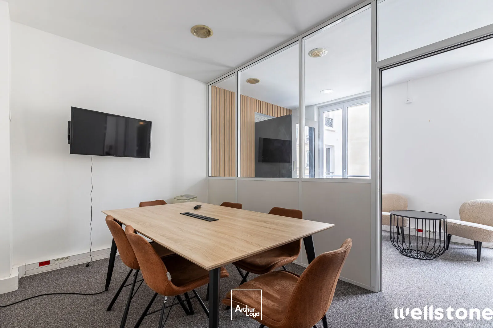 Bureaux - Location - PARIS - 75002 - 77-77 - 7779731