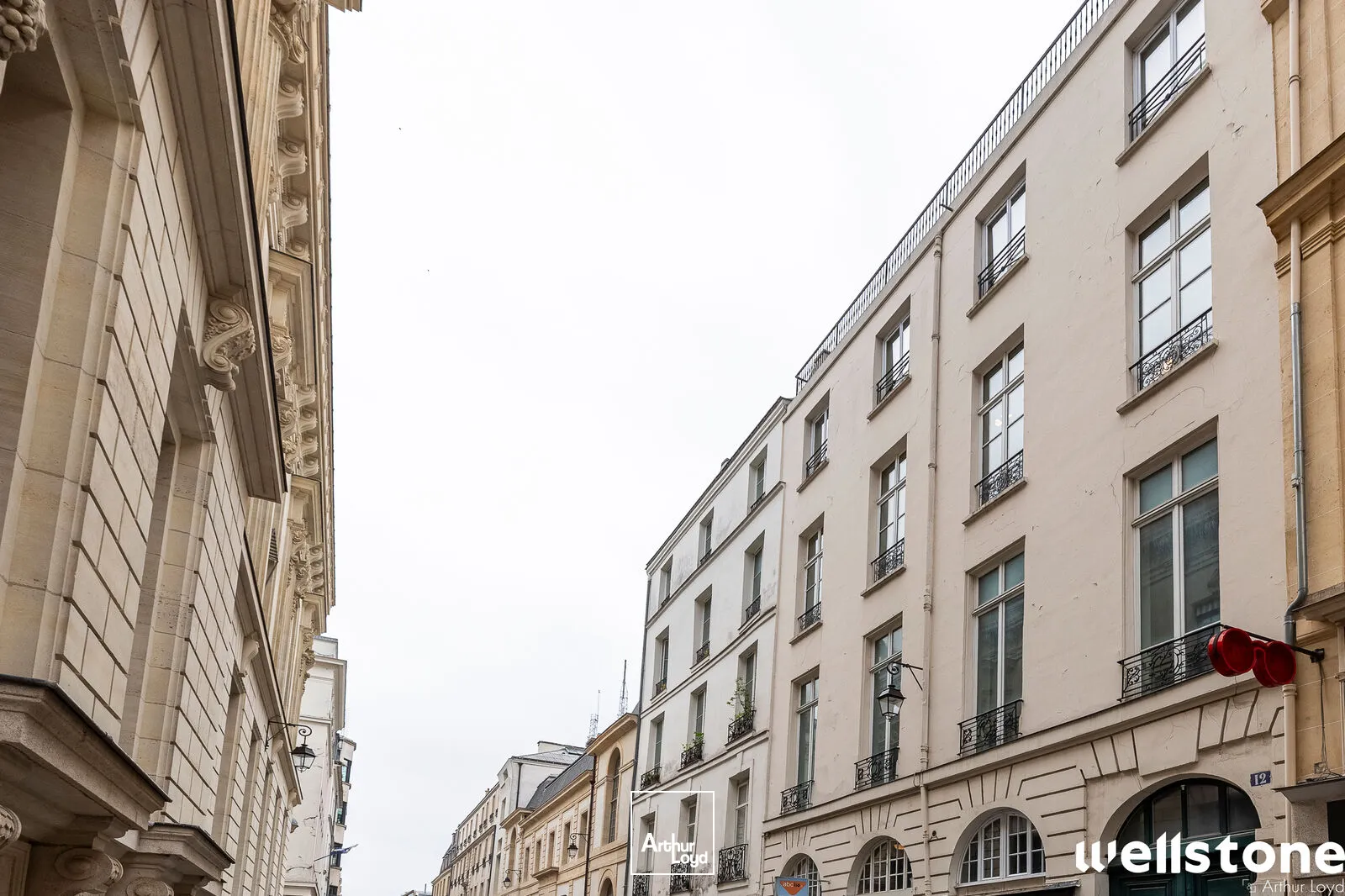 Bureaux - Location - PARIS - 75002 - 77-77 - 7779734