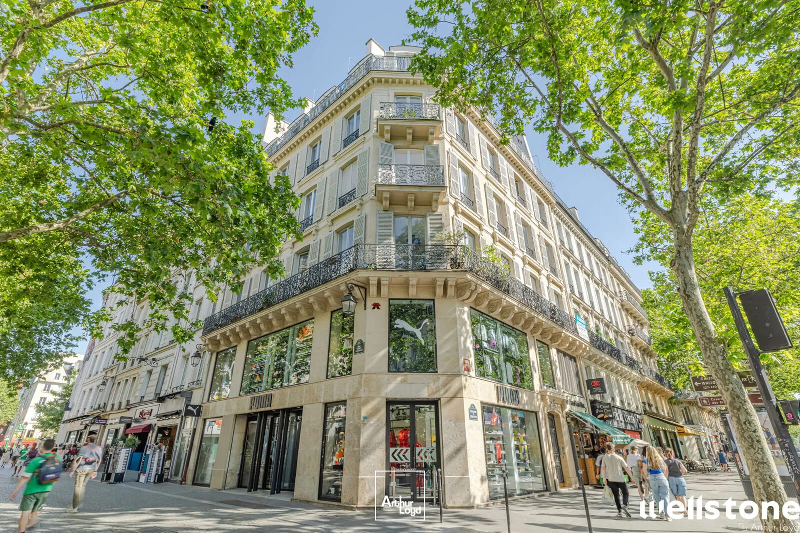 Bureaux - Location - PARIS - 75004 - 72-72 - 7779743