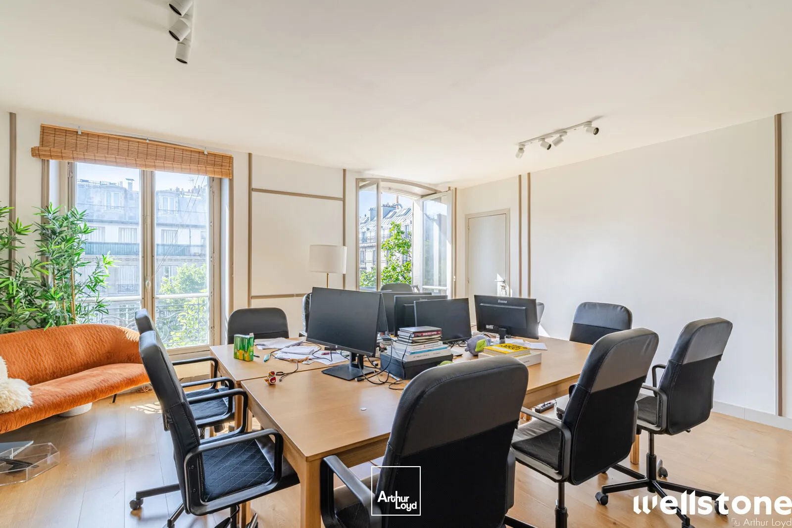Bureaux - Location - PARIS - 75004 - 72-72 - 7779736