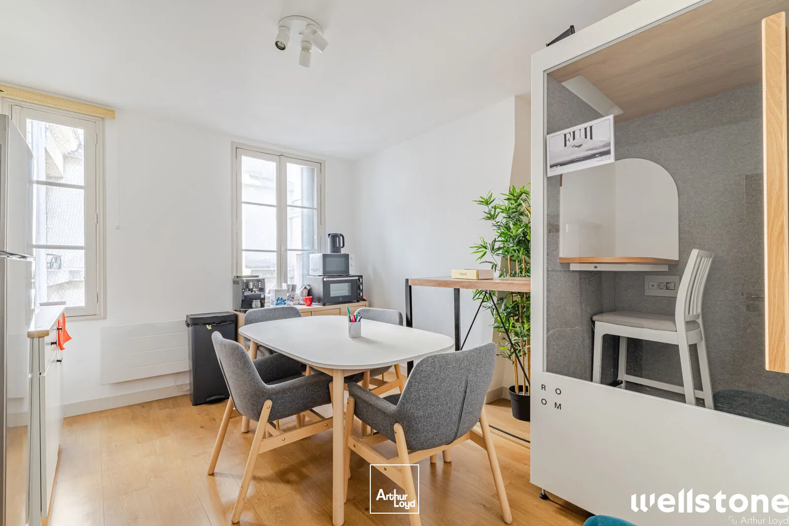 Bureaux - Location - PARIS - 75004 - 72-72 - 7779739