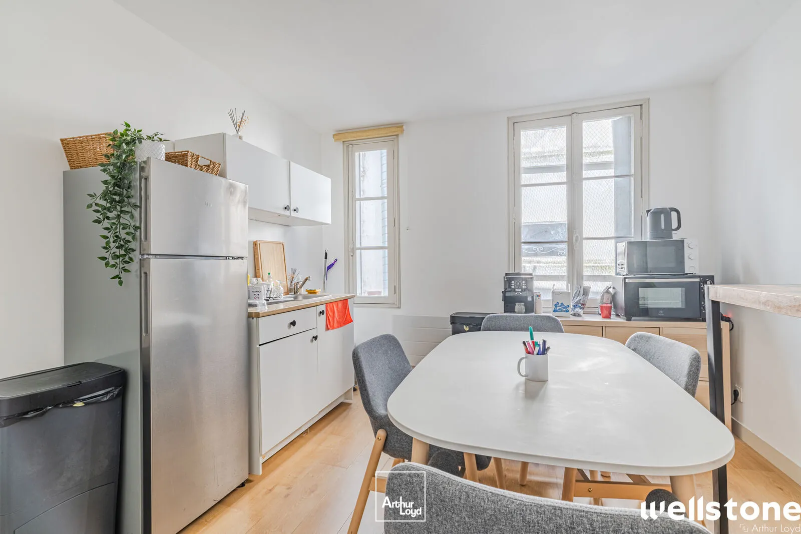 Bureaux - Location - PARIS - 75004 - 72-72 - 7779740