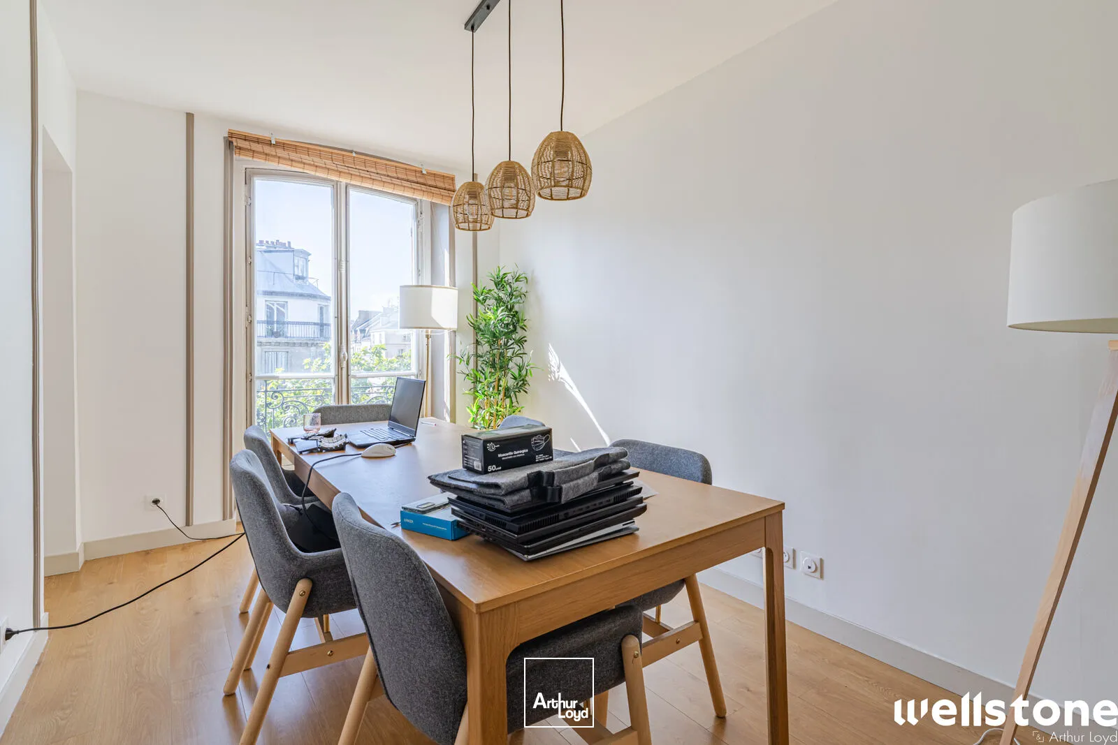 Bureaux - Location - PARIS - 75004 - 72-72 - 7779737