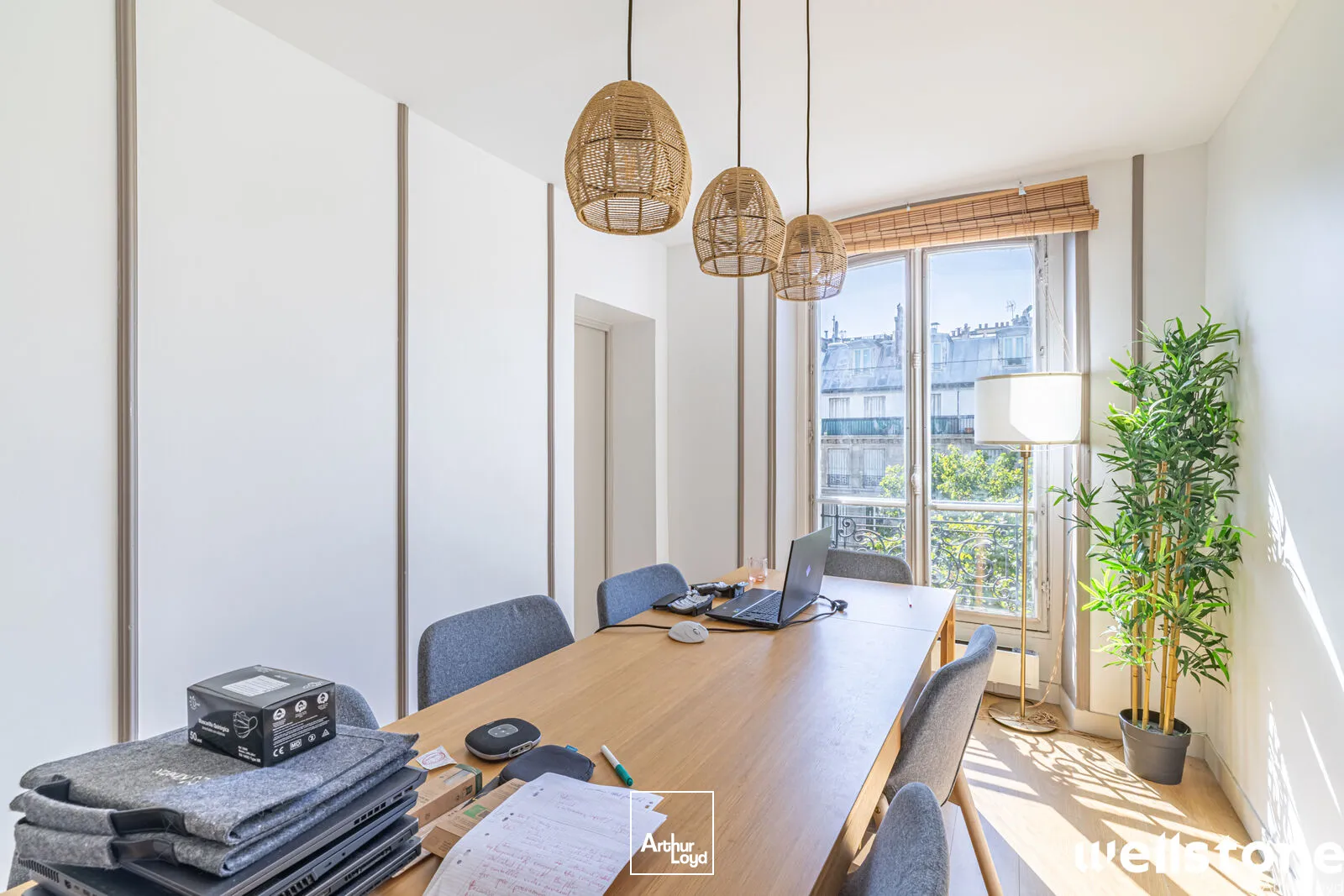 Bureaux - Location - PARIS - 75004 - 72-72 - 7779738