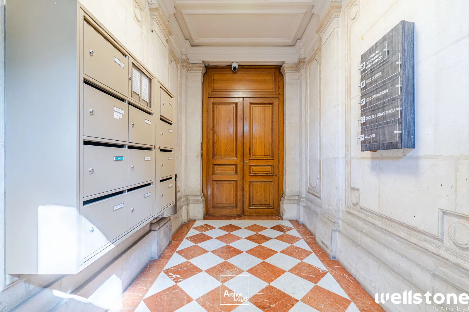 Bureaux - Location - PARIS - 75004 - 72-72 - 7779742