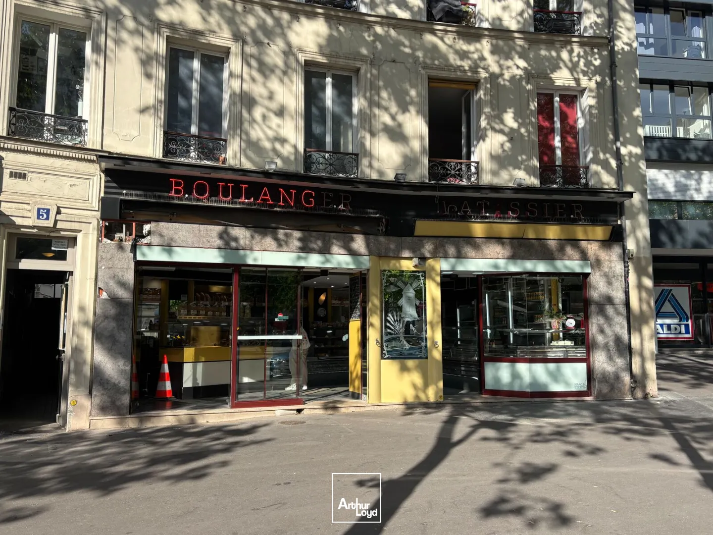 Bureaux - Vente - PARIS - 75013 - 259-259 - 7779744
