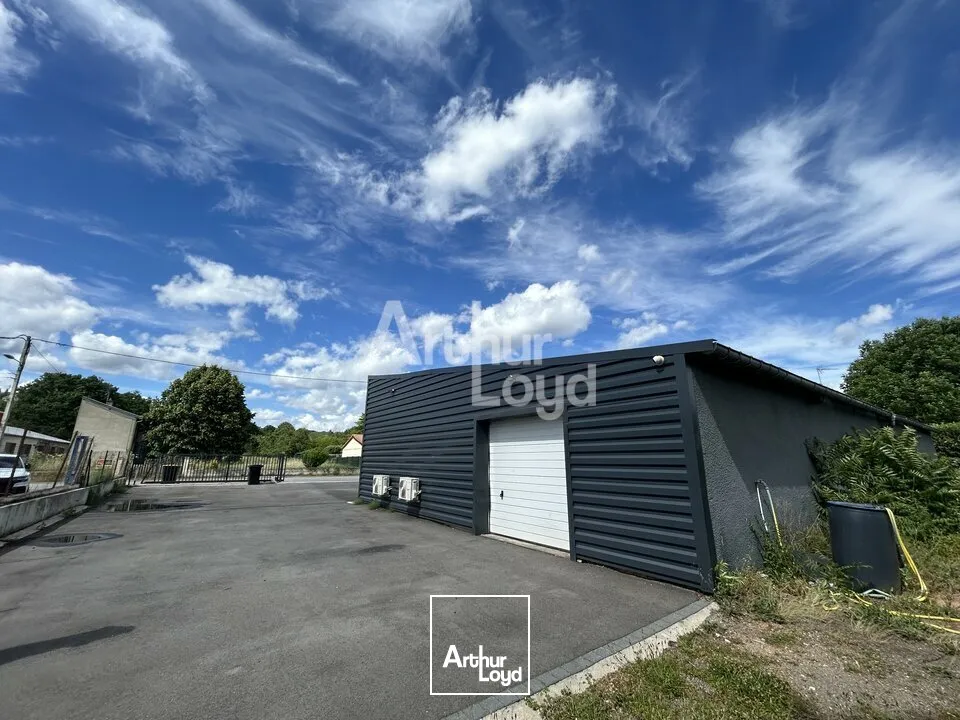 Locaux commerciaux - Location - CUSSET - 03300 - 200-200 - 7779751