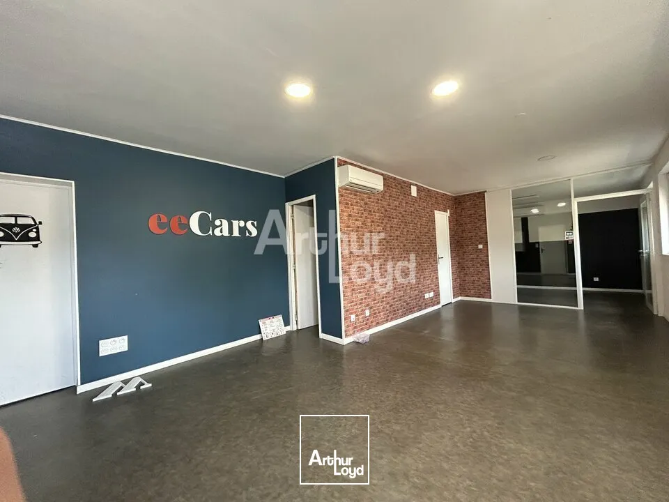 Locaux commerciaux - Location - CUSSET - 03300 - 200-200 - 7779752