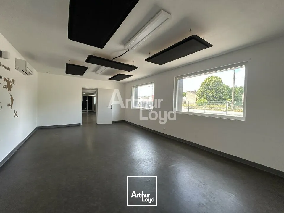 Locaux commerciaux - Location - CUSSET - 03300 - 200-200 - 7779753