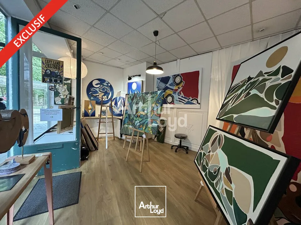 Locaux commerciaux - Location - VICHY - 03200 - 34-34 - 7779747