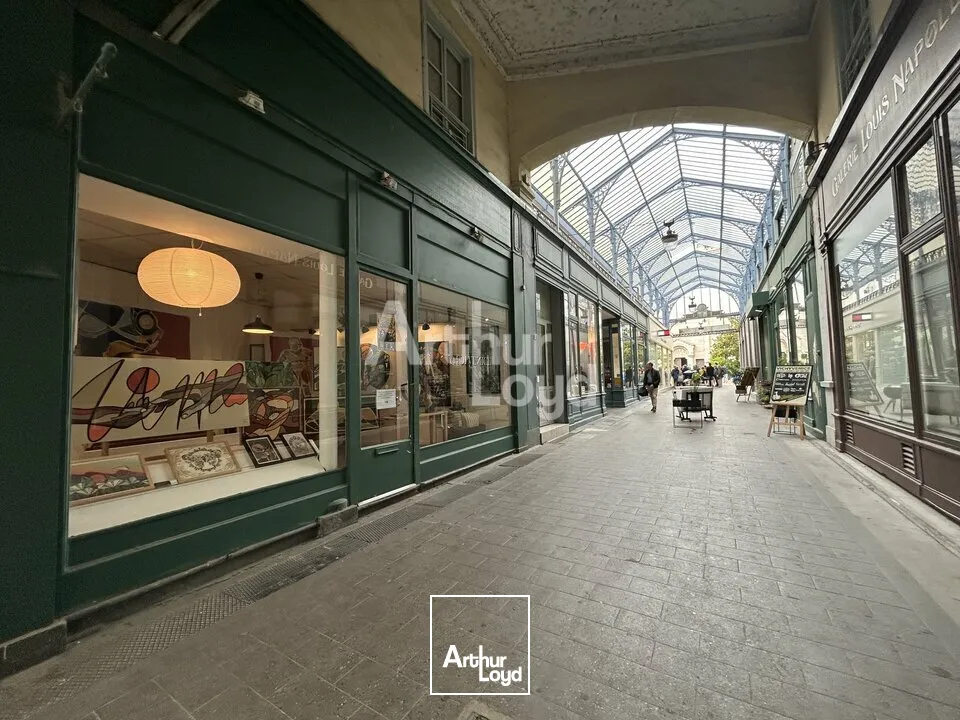 Locaux commerciaux - Location - VICHY - 03200 - 34-34 - 7779749