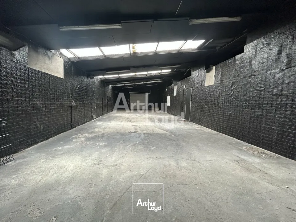 Locaux commerciaux - Location - CUSSET - 03300 - 200-200 - 7779754