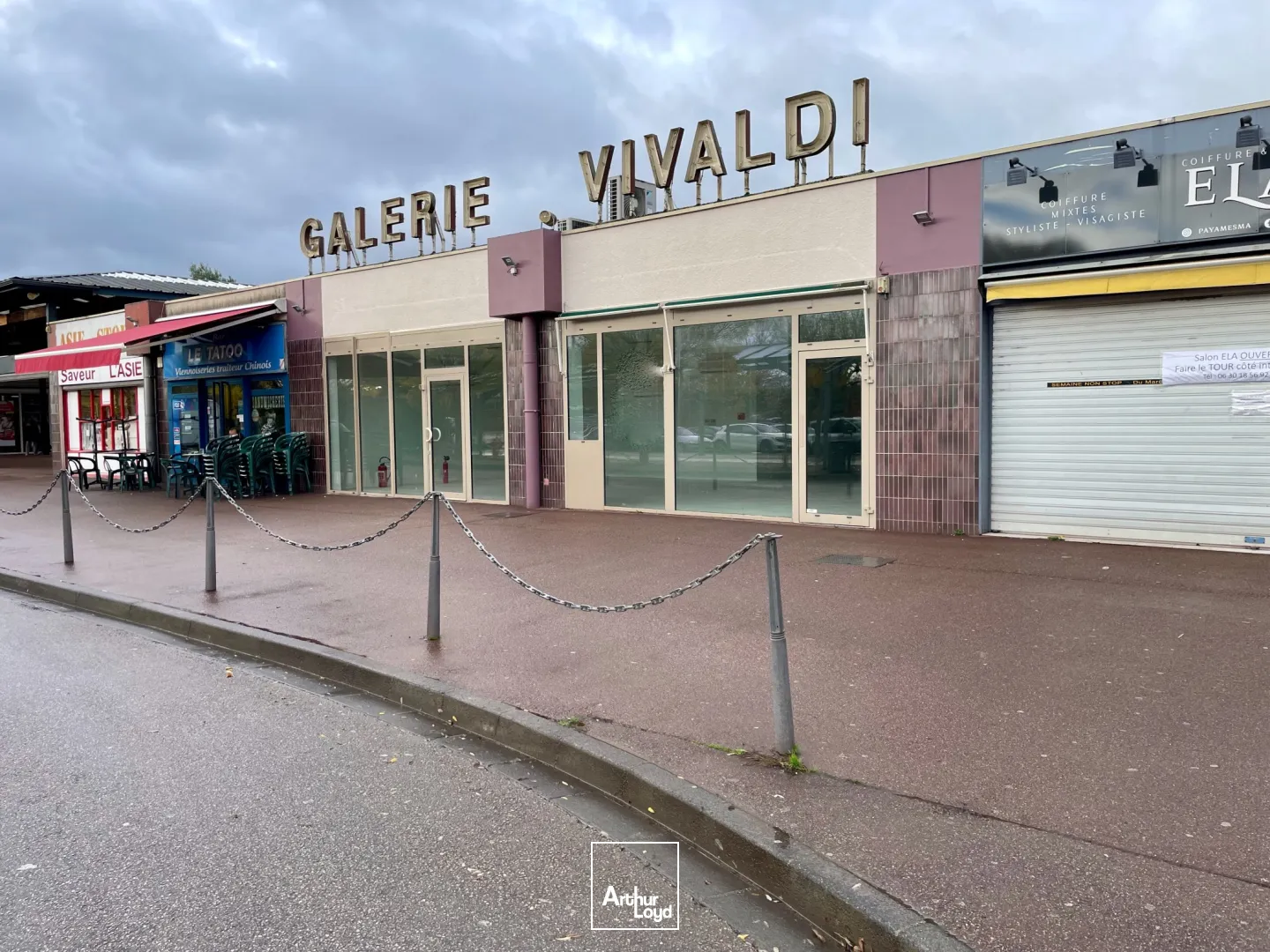 Locaux commerciaux - Location - VAL DE REUIL - 27100 - 133-133 - 7779756