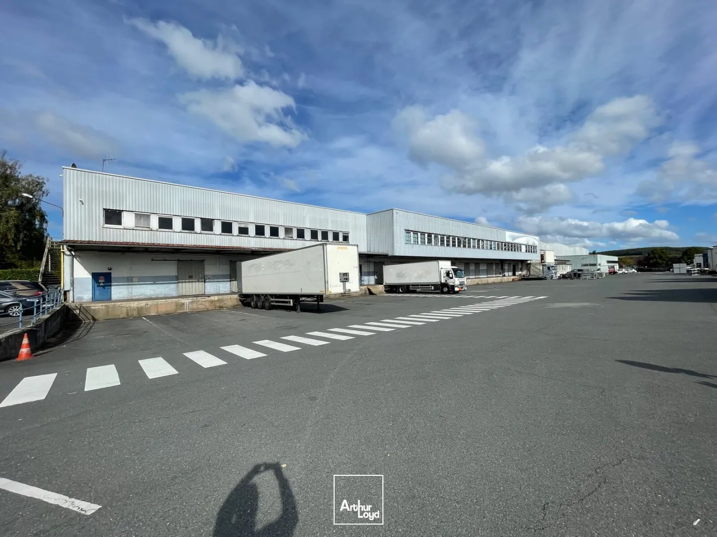Locaux d'activité & Entrepôts - Vente - GRAVIGNY - 27930 - 9200-9200 - 7779763