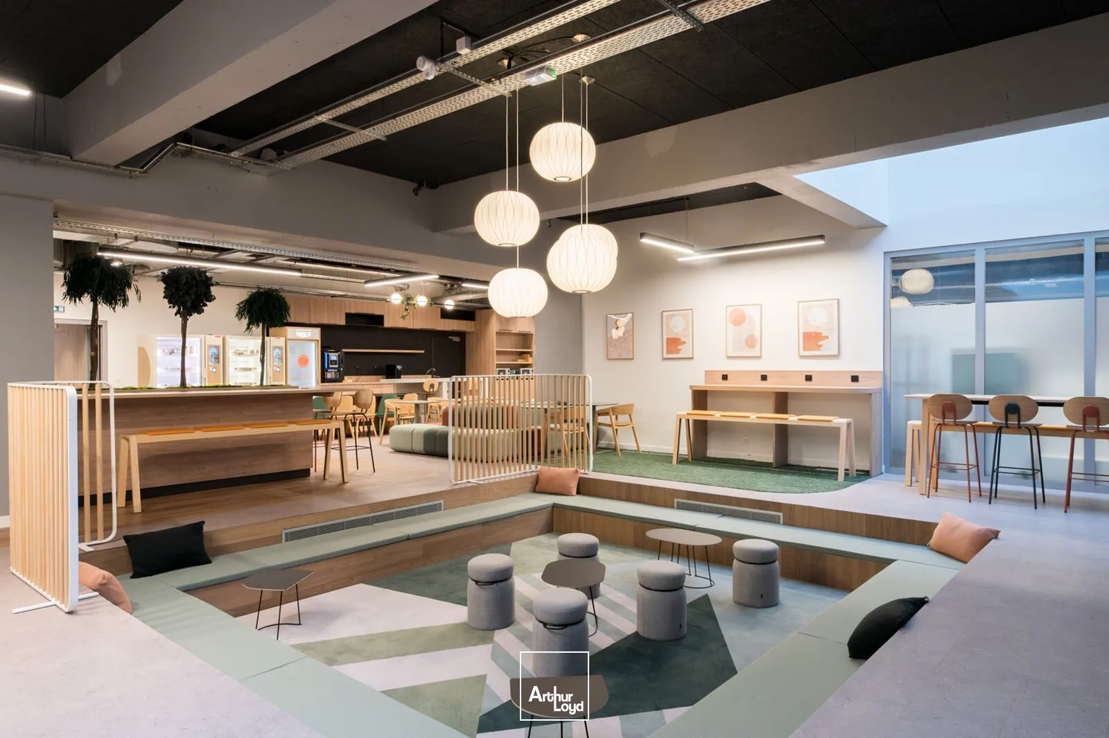 Bureaux - Location - CLICHY - 92110 - 359-745 - 7779816