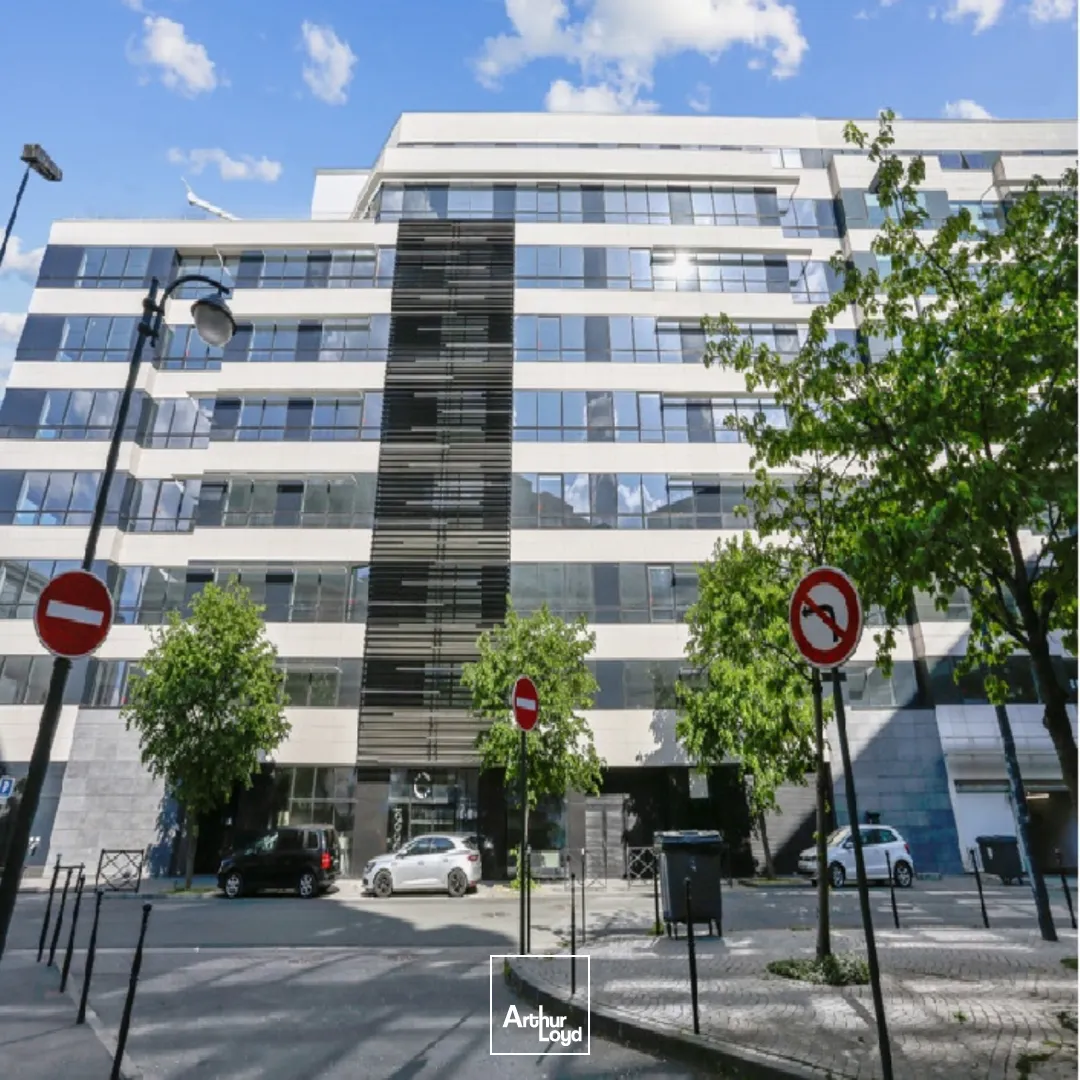 Bureaux - Location - CLICHY - 92110 - 359-745 - 7779814