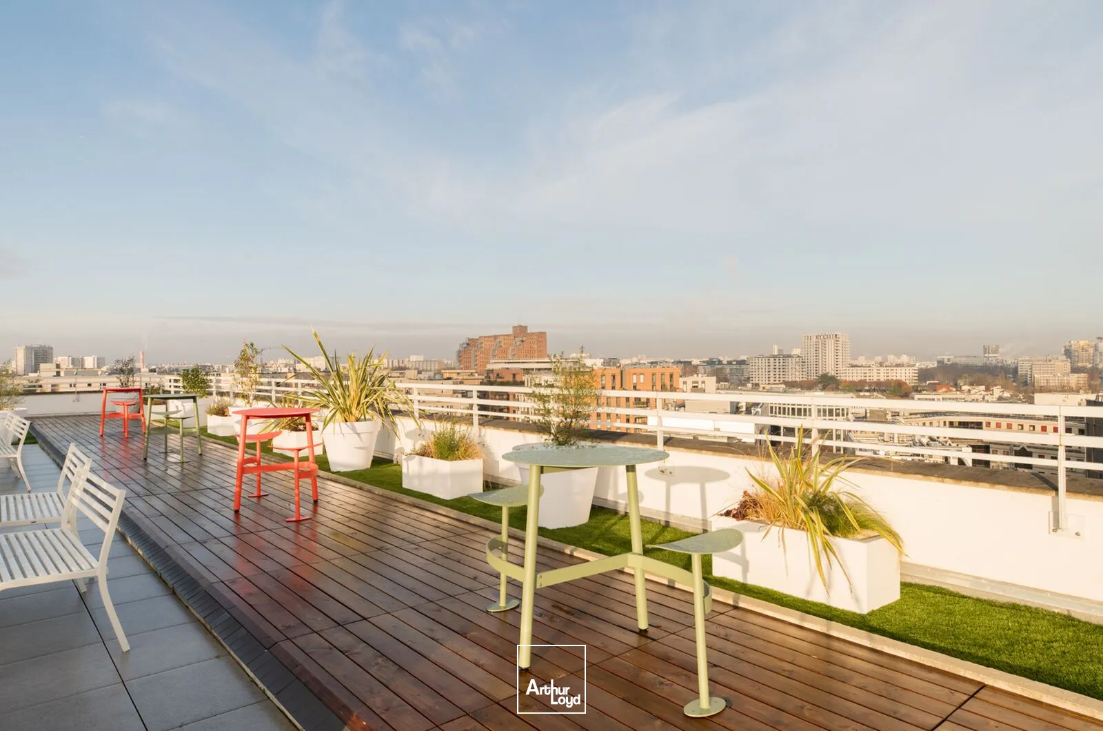 Bureaux - Location - CLICHY - 92110 - 359-745 - 7779817
