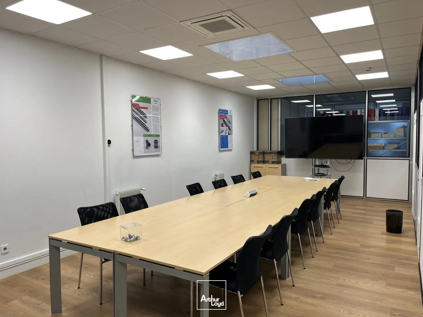 Locaux d'activité & Entrepôts - Location - SAINT OUEN L'AUMONE - 95310 - 1008-1008 - 7779825